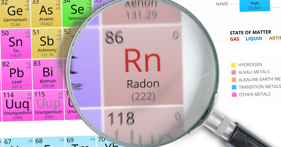 radon inspection