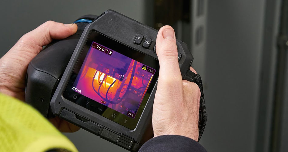 Thermal Imaging inspection